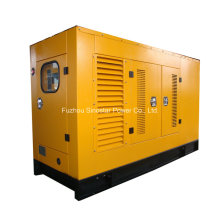 Generador diesel silencioso de la energía de reserva 32kw ​​/ 40kVA con Cummins 4bt3.9g2